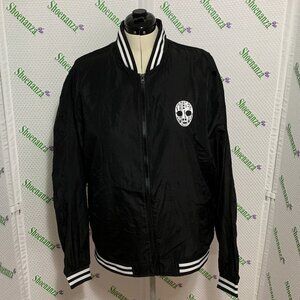 Boston Scally Jacket Coat Gerry Cheevers Collector’s Edition Bruins Zip Mens 3XL
